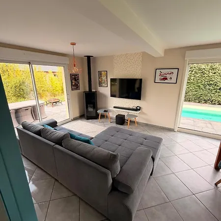 Villa Avec Piscine